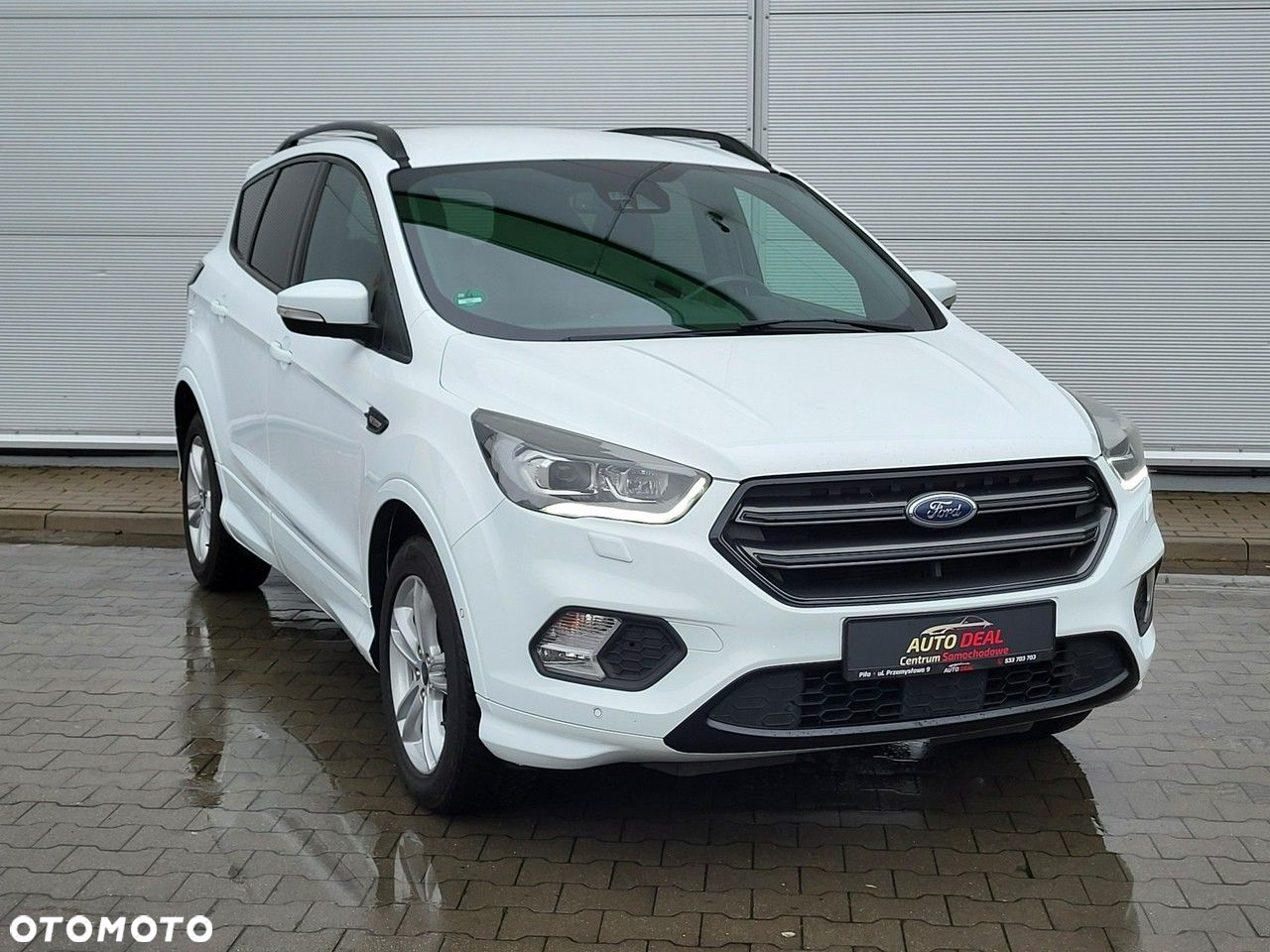 Ford Kuga - 3