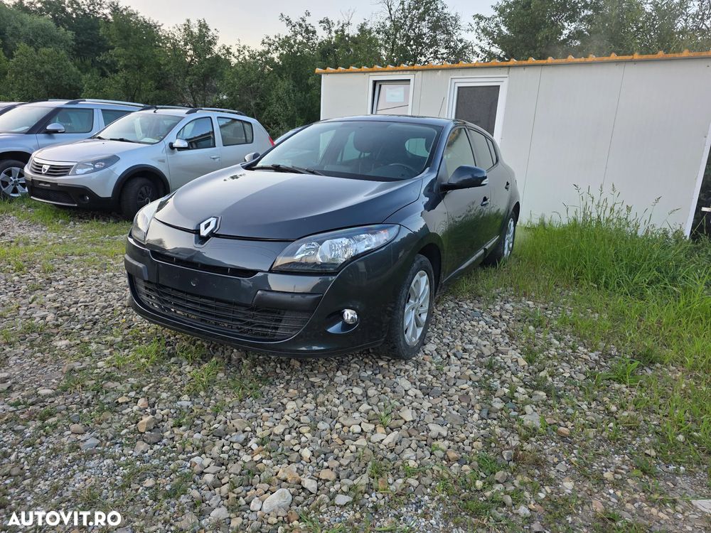 Renault Megane 1.5 dCi Dynamique - 1