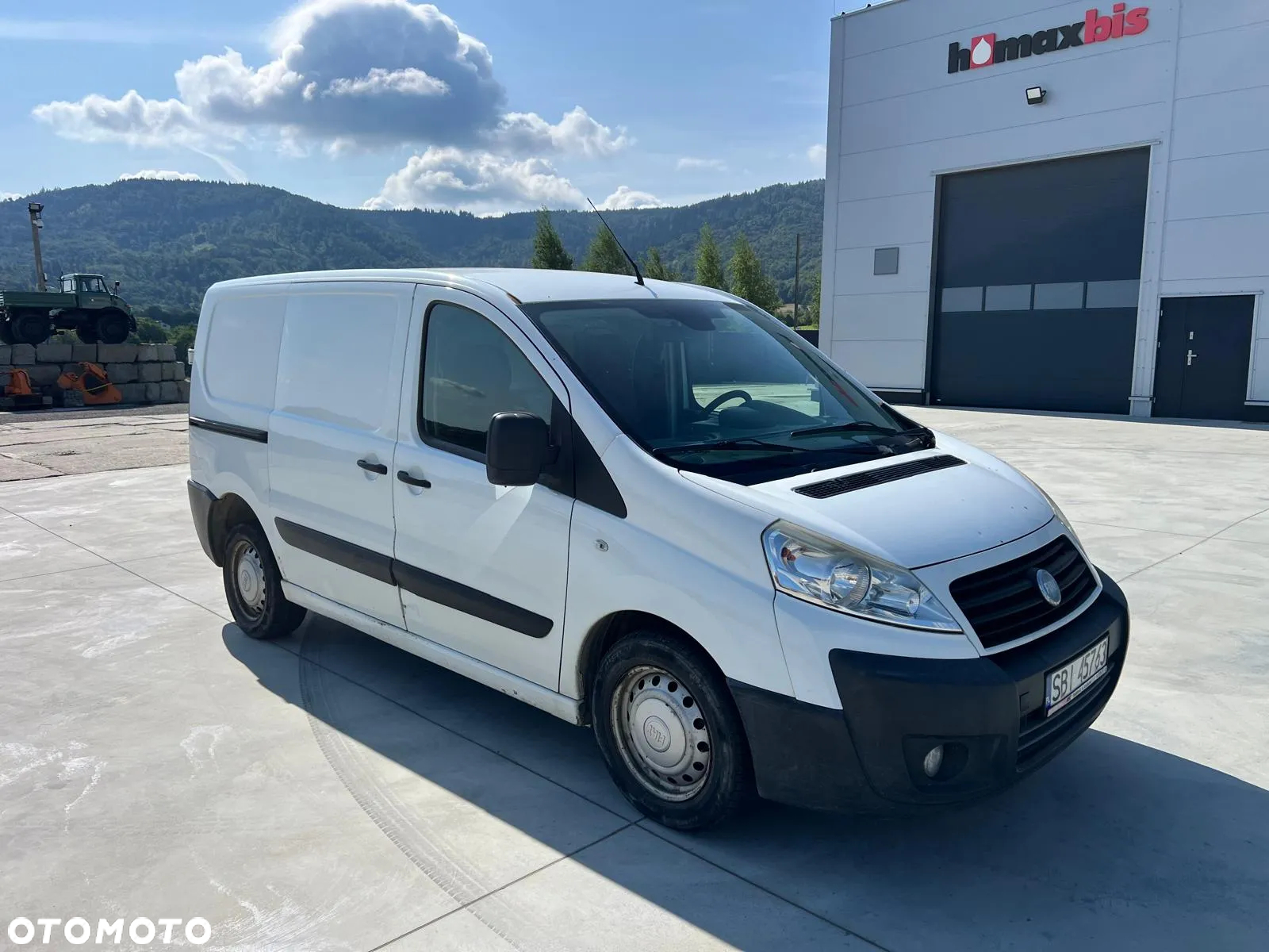 Fiat Scudo L1 (5-Si.) Panorama Executive - 6