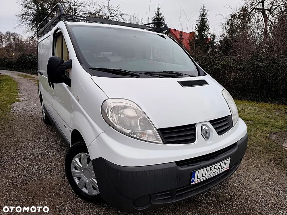 Renault Trafic - 2