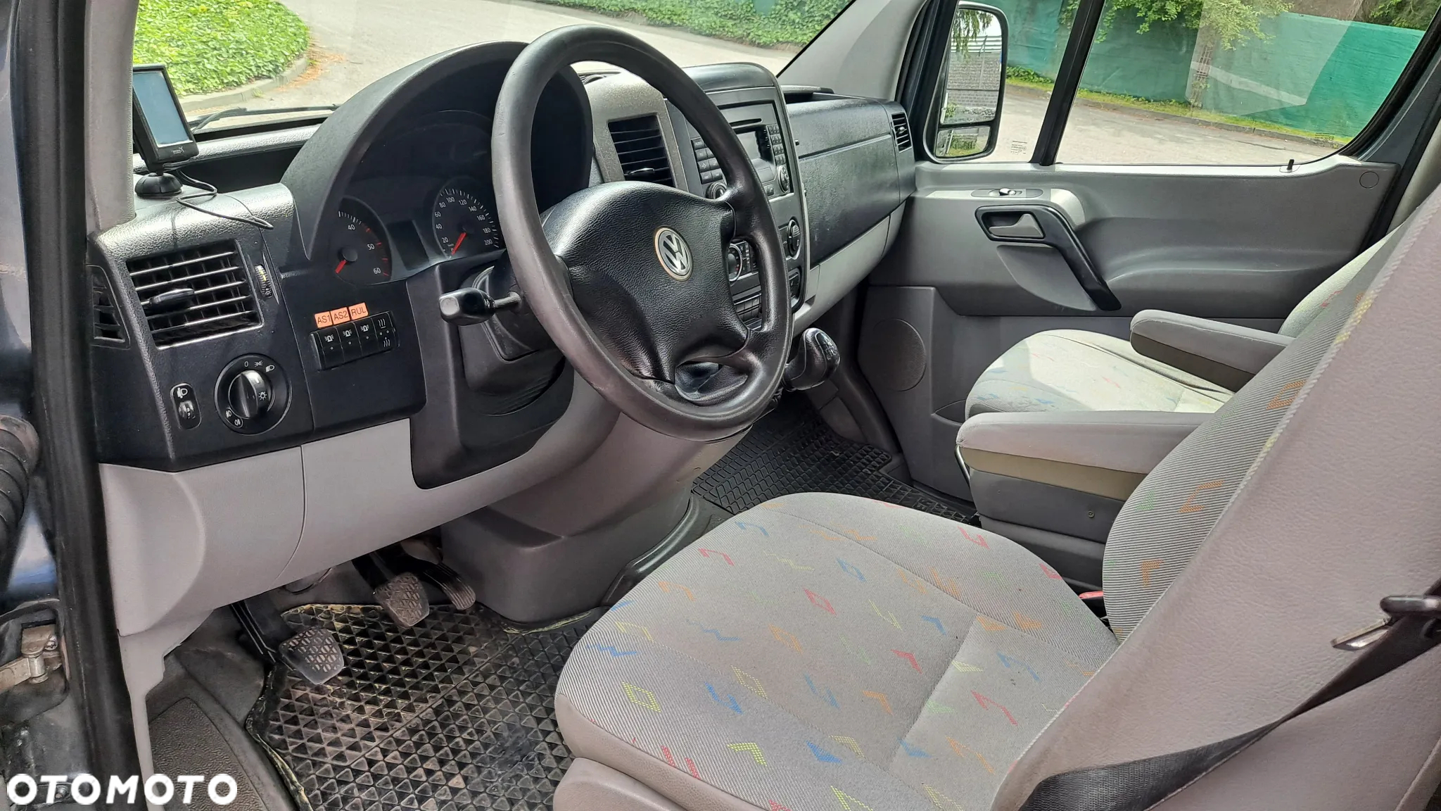 Volkswagen Crafter - 12