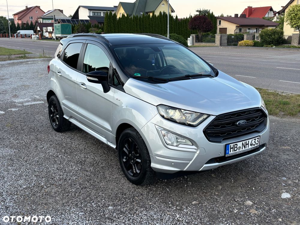 Ford EcoSport - 2