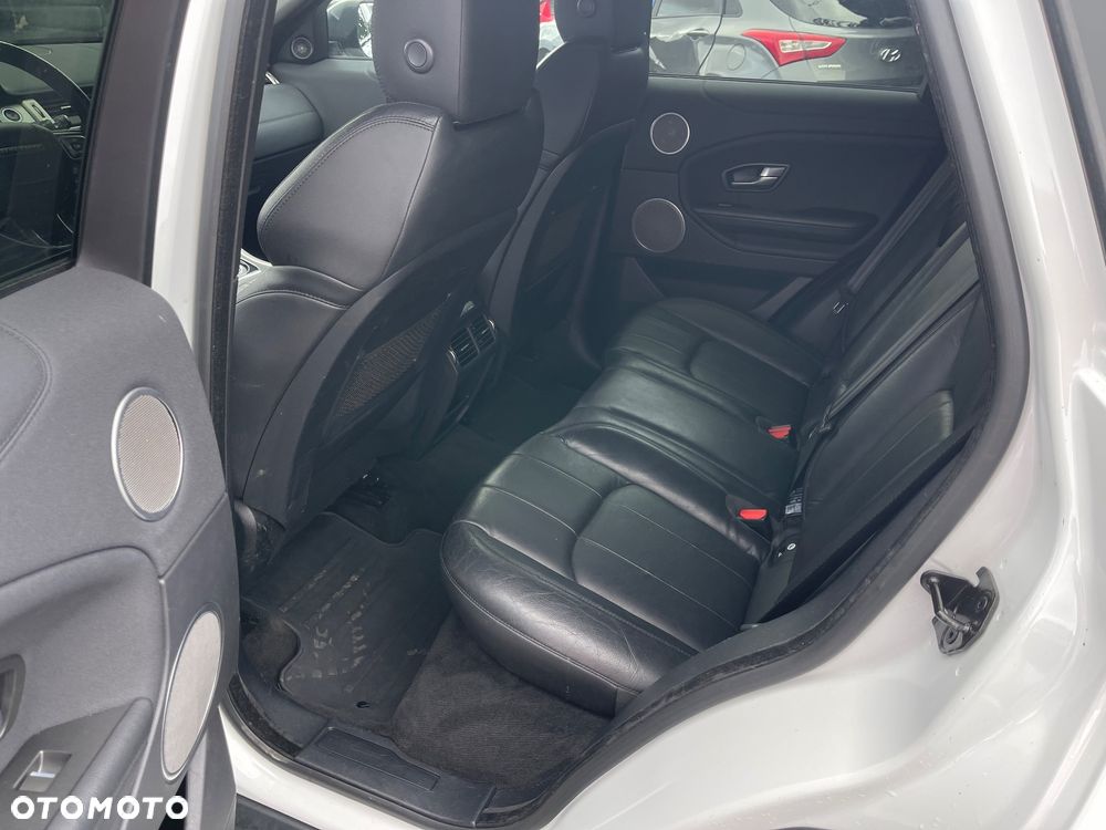 Land Rover Range Rover Evoque TD4 Landmark Edition - 12