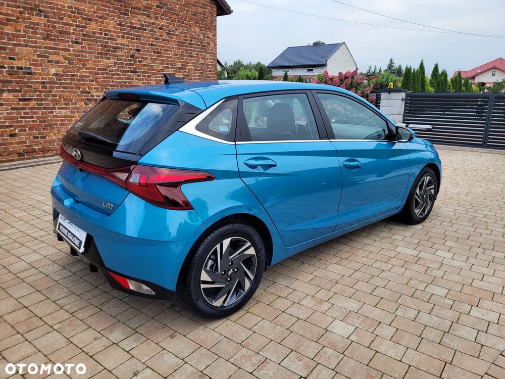 Hyundai i20 1.0 T-GDi Modern - 9