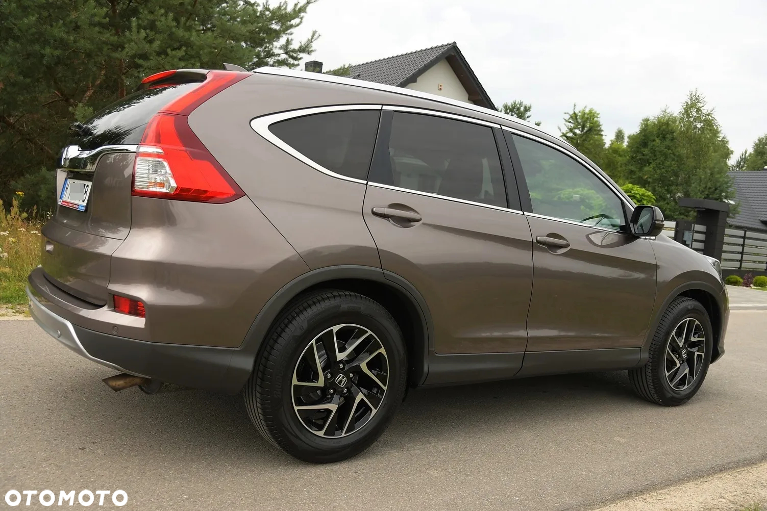 Honda CR-V - 8