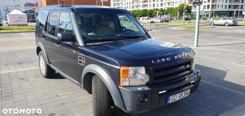 Land Rover Discovery 4.4 V8 SE - 1