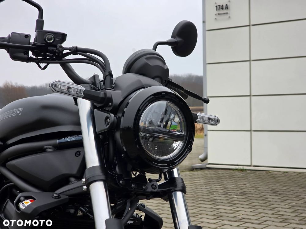 Kawasaki Eliminator 500 - 8