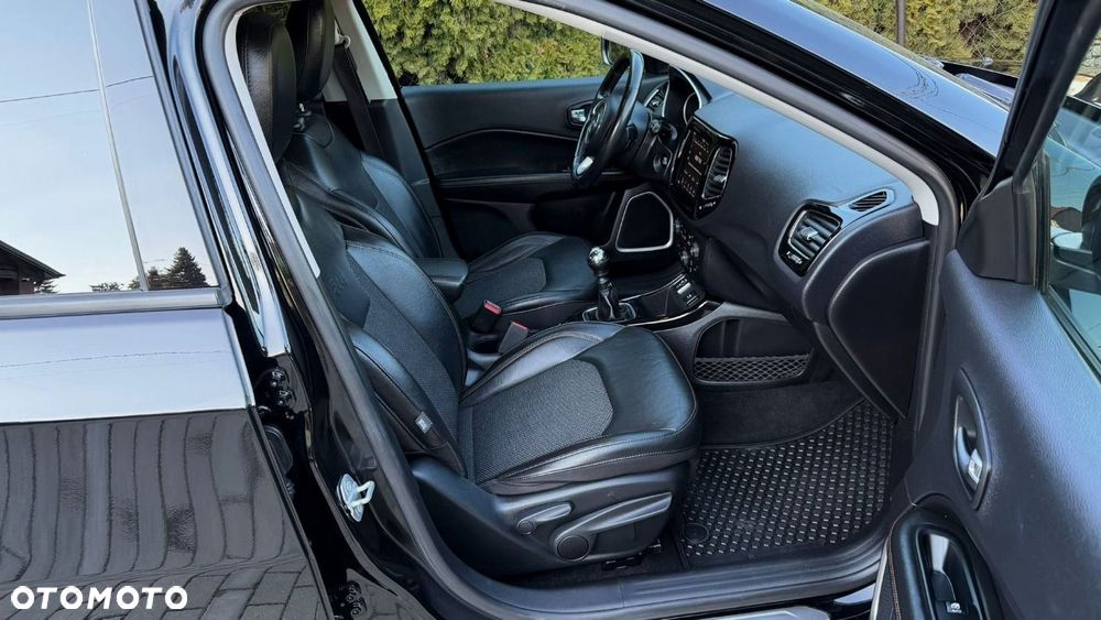 Jeep Compass 1.4 MultiAir Limited - 12