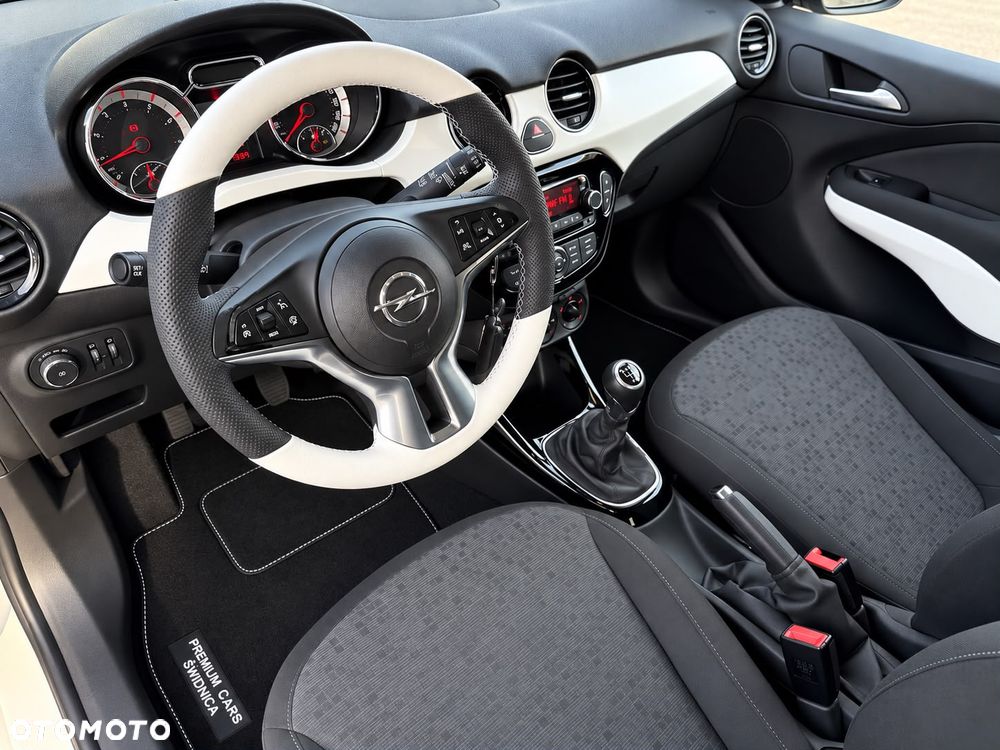Opel Adam 1.2 Jam EU6 - 20