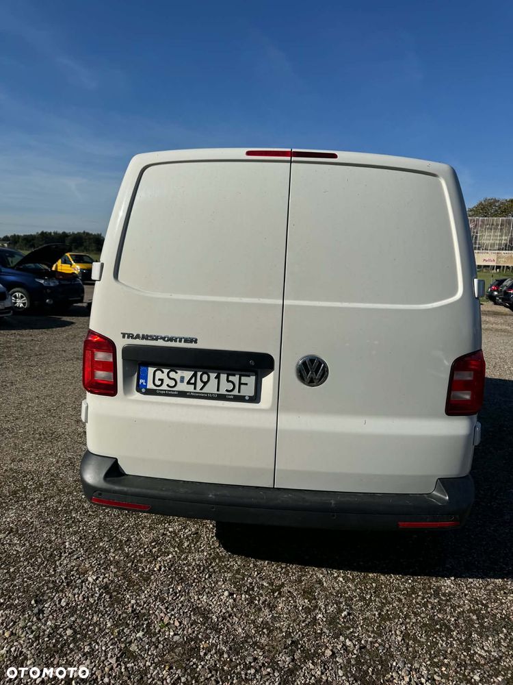 Volkswagen Transporter - 5