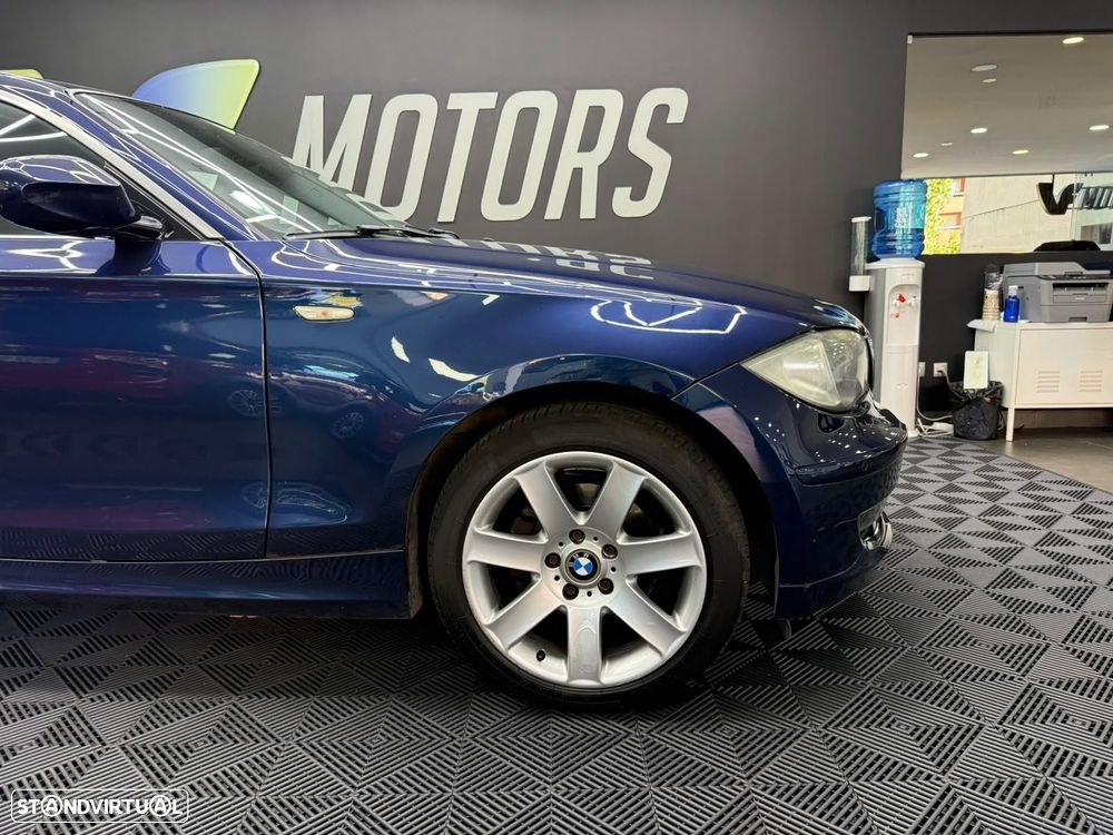 BMW 118 d Pack M - 8