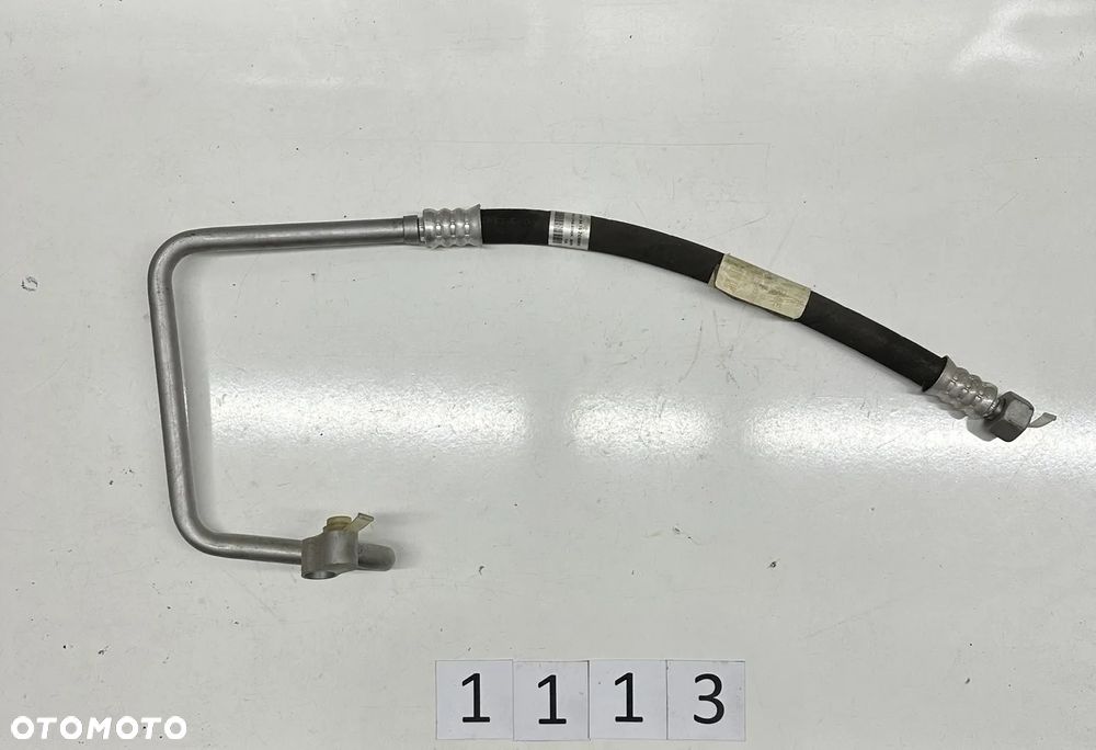Przewód, rurka klimatyzacji Mercedes Actros MP2, 3, Axor, A 9428303415 - 1