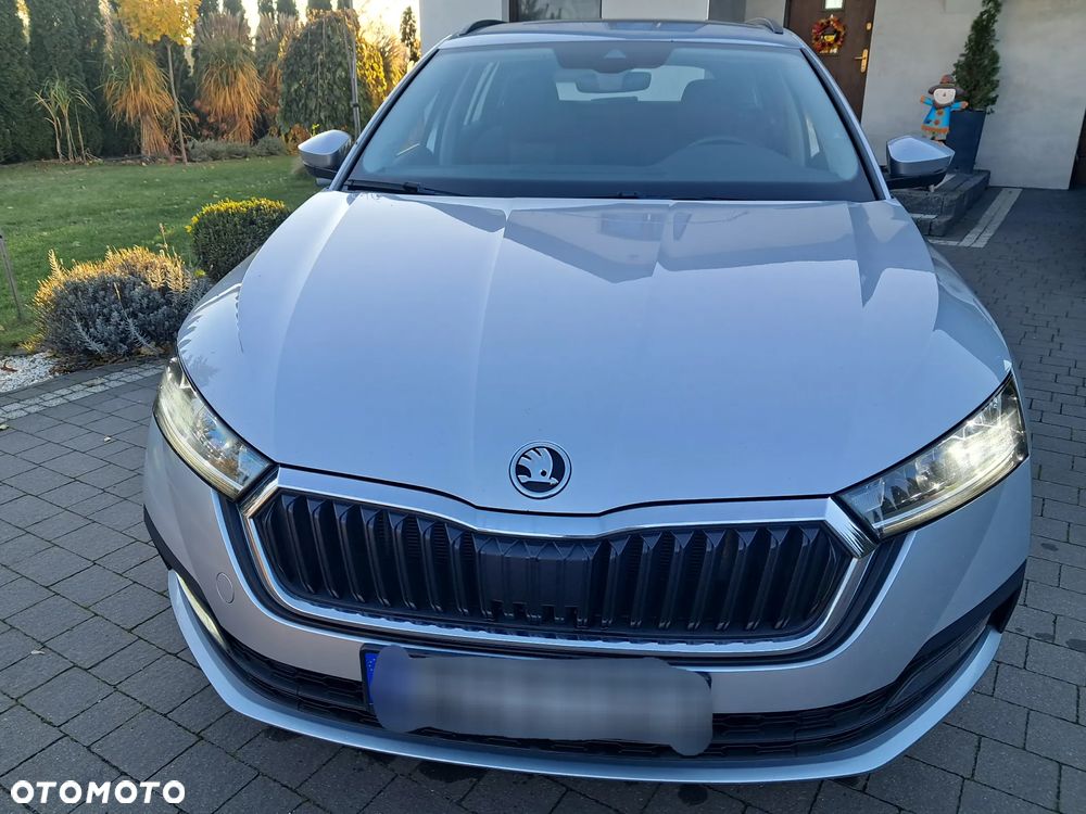 Skoda Octavia 2.0 TDI SCR Ambition DSG - 9