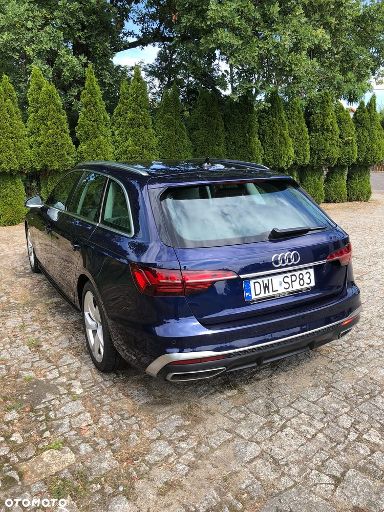Audi A4 Avant 30 TDI mHEV S Line S tronic - 4