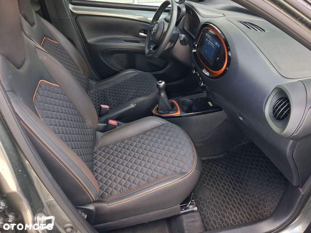 Toyota Aygo X 1.0 VVT-i Limited - 13