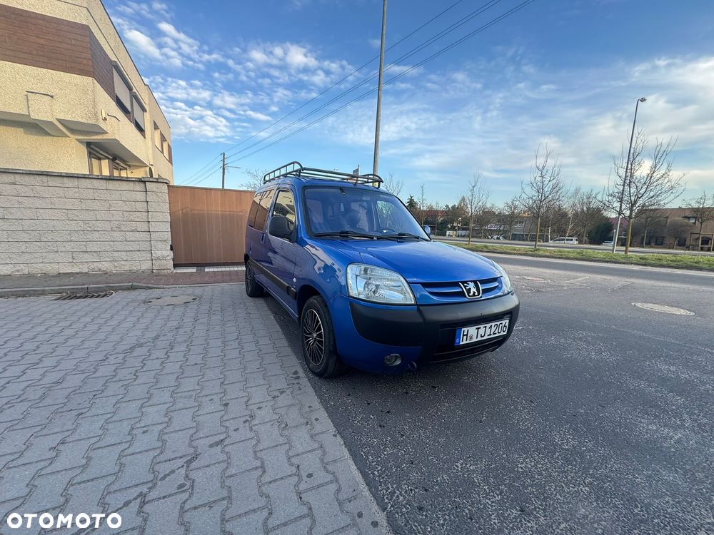 Peugeot Partner - 14