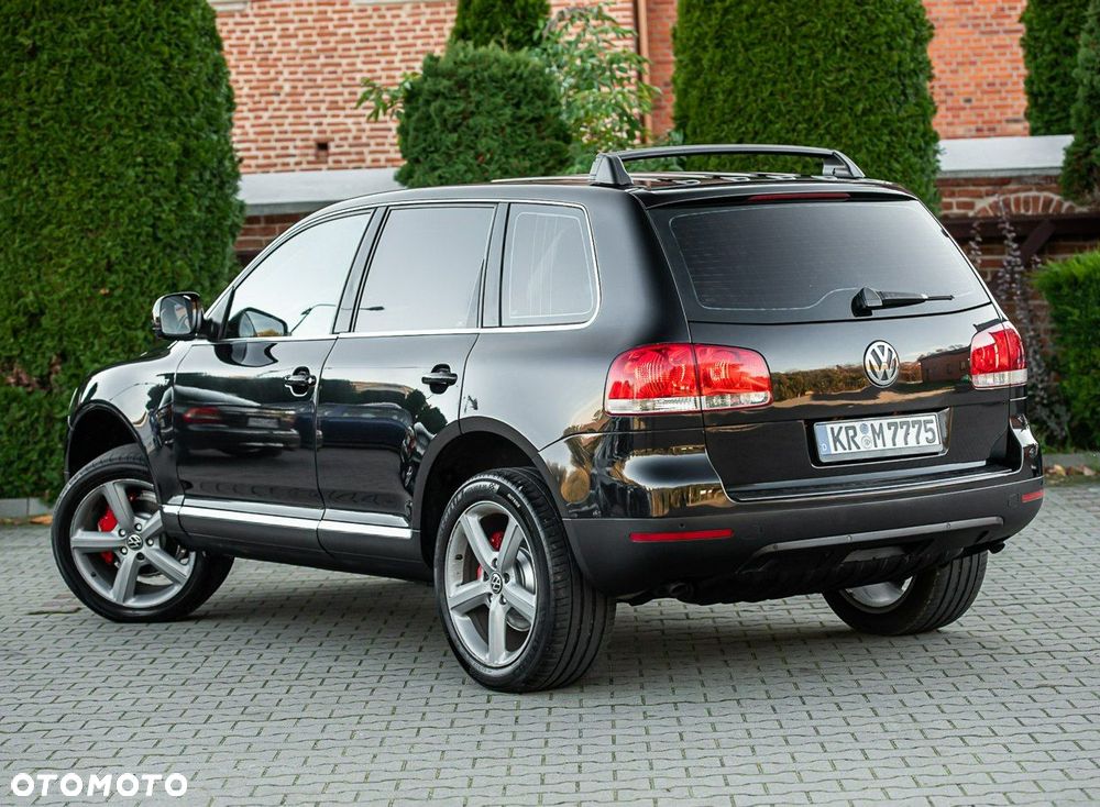 Volkswagen Touareg 3.0 V6 TDI DPF Automatik Individual - 14