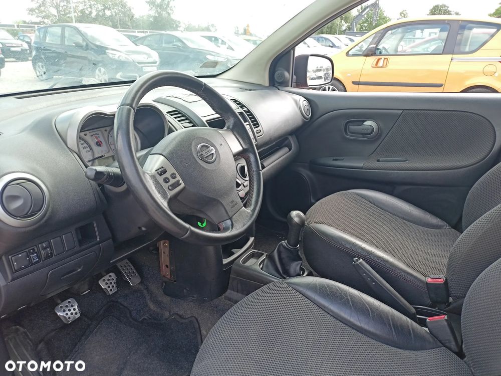 Nissan Note - 7