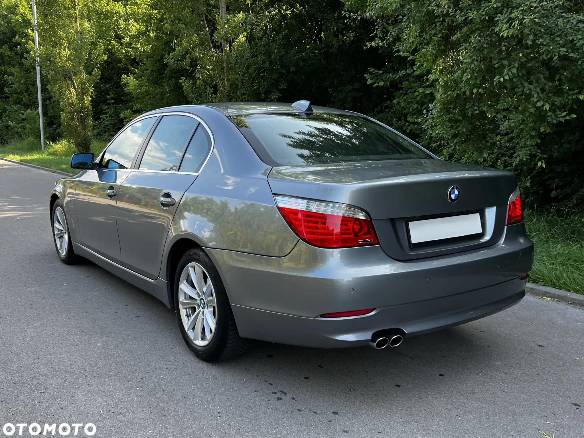 BMW Seria 5 525i - 3