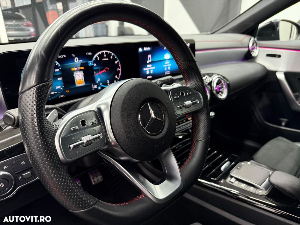 Mercedes-Benz CLA - 21