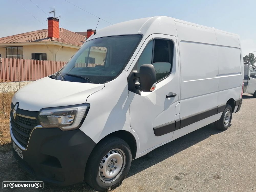 Renault Master 2.3 DCI - 1