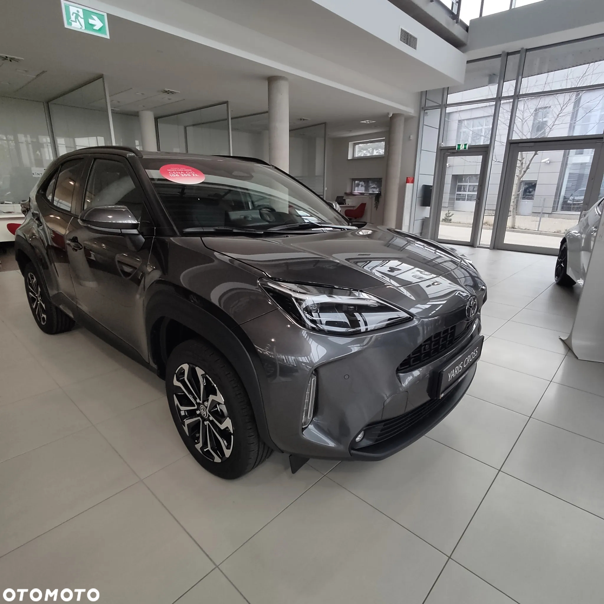 Toyota Yaris Cross Hybrid 1.5 Style - 6