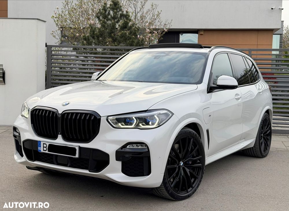 BMW X5 xDrive45e - 1