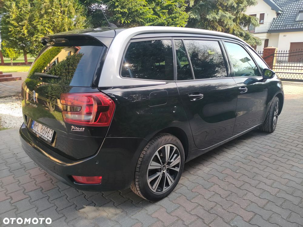 Citroën C4 Grand Picasso 2.0 BlueHDi MoreLife S&S - 4