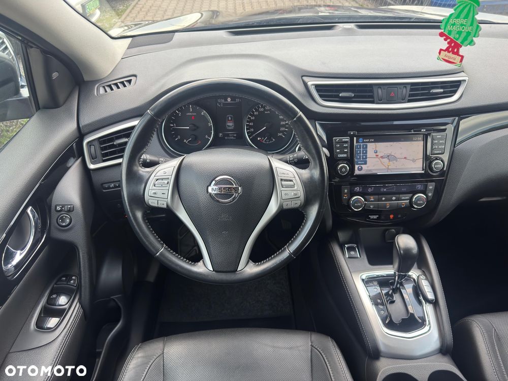 Nissan Qashqai - 18