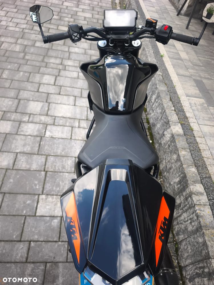 KTM Duke 390 - 17