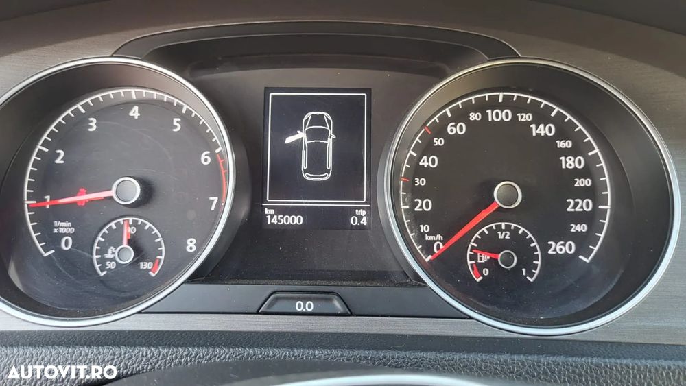 Volkswagen Golf 1.2 TSI BlueMotion Technology Comfortline - 8
