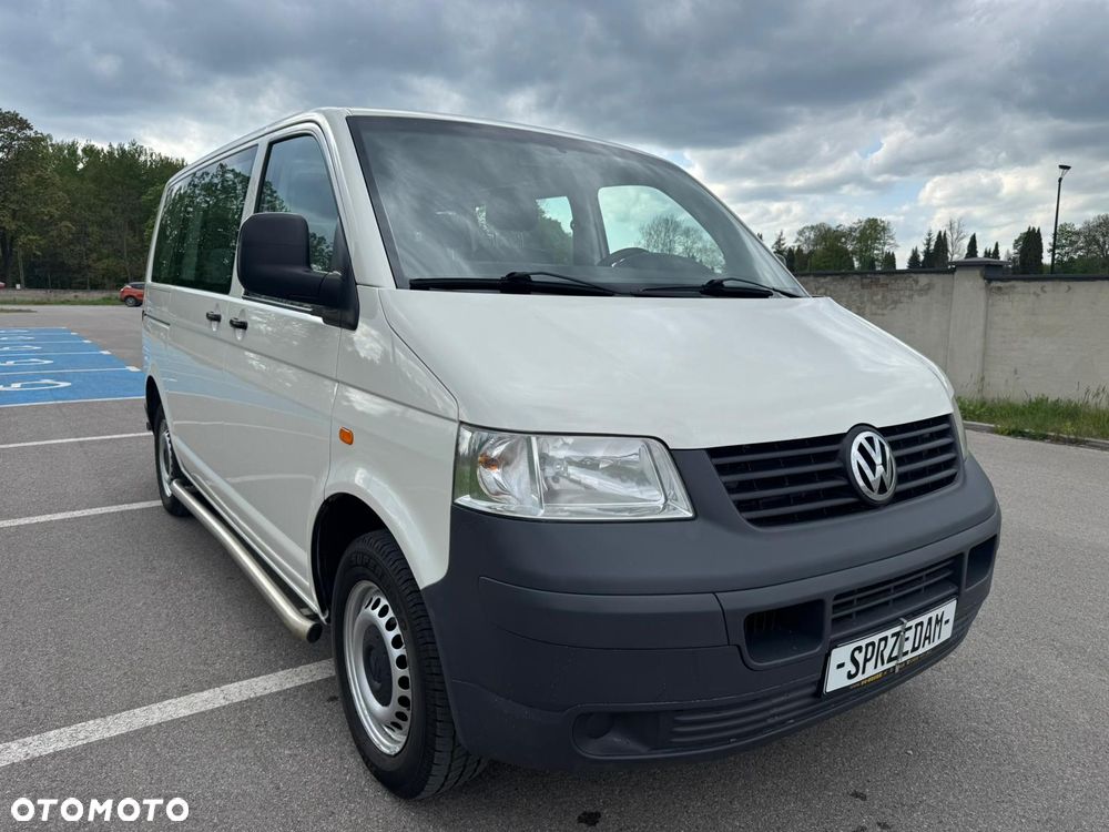 Volkswagen Transporter - 21