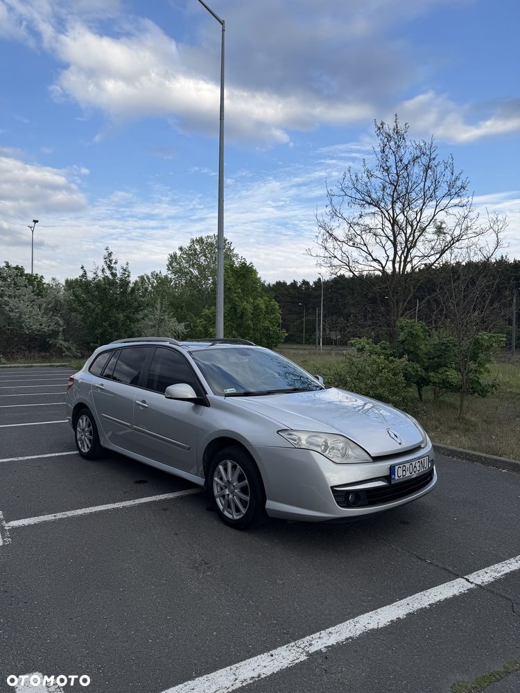 Renault Laguna - 1