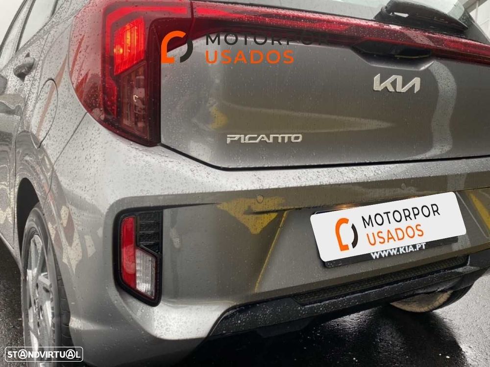 Kia Picanto 1.0 MPi Urban - 21