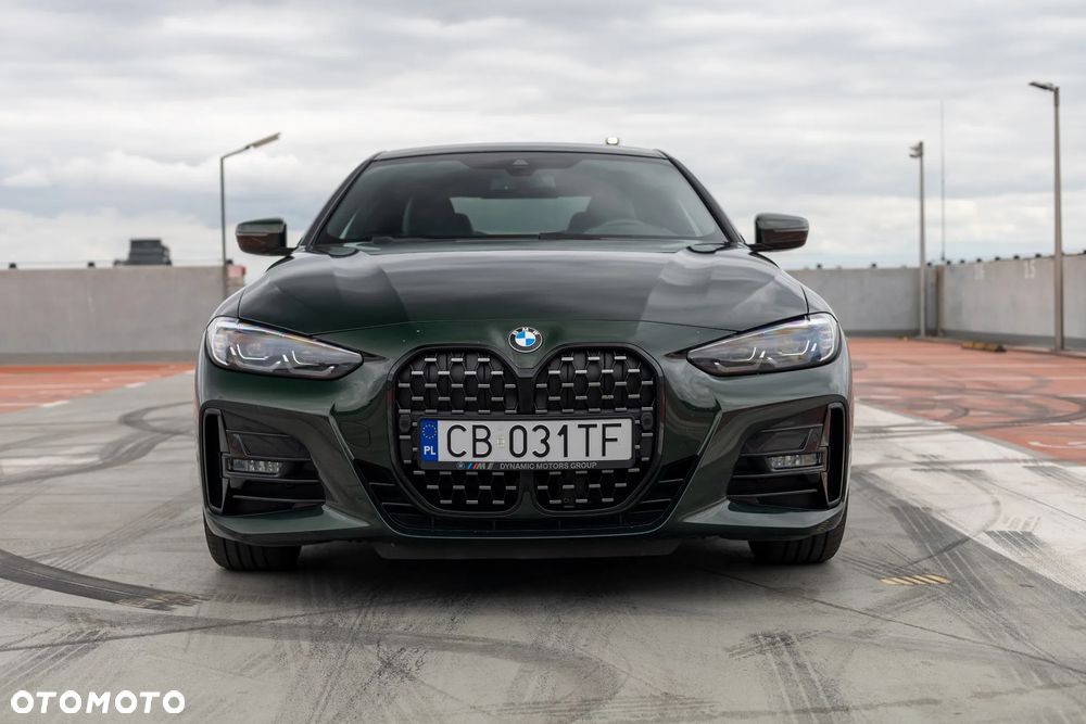 BMW Seria 4 420i Sport-Aut M Sport - 3