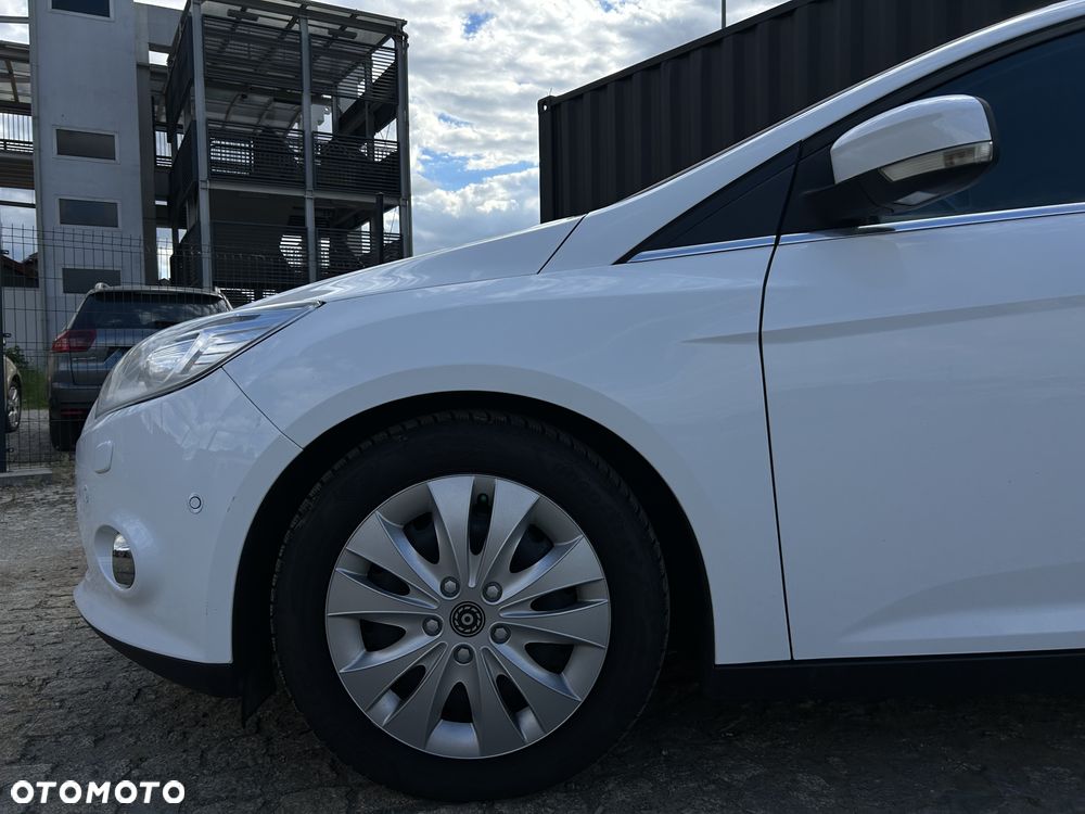 Ford Focus 1.6 EcoBoost Start-Stopp-System Titanium - 34