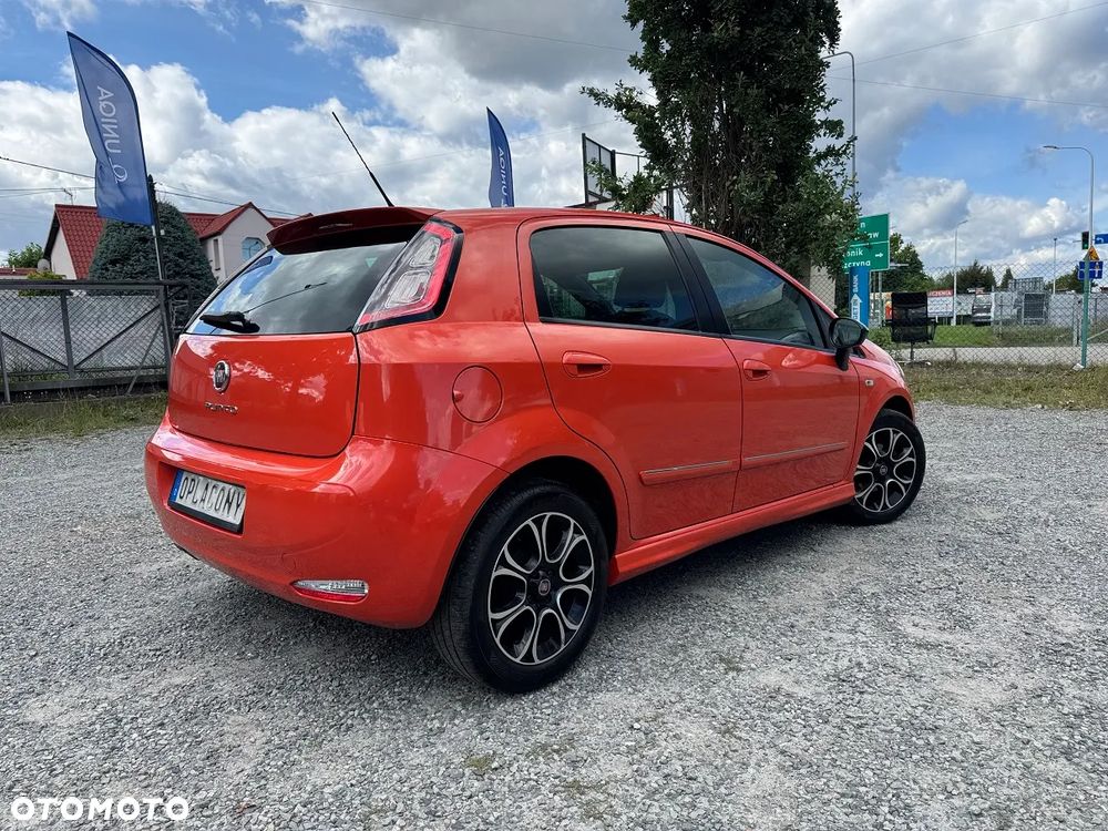Fiat Punto Evo 1.4 8V Sport Start&Stopp - 15