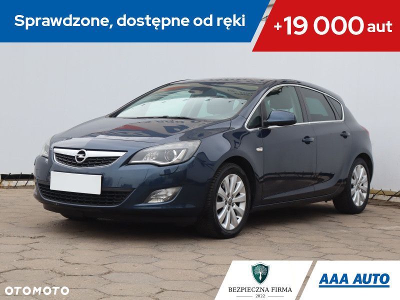 Opel Astra - 2