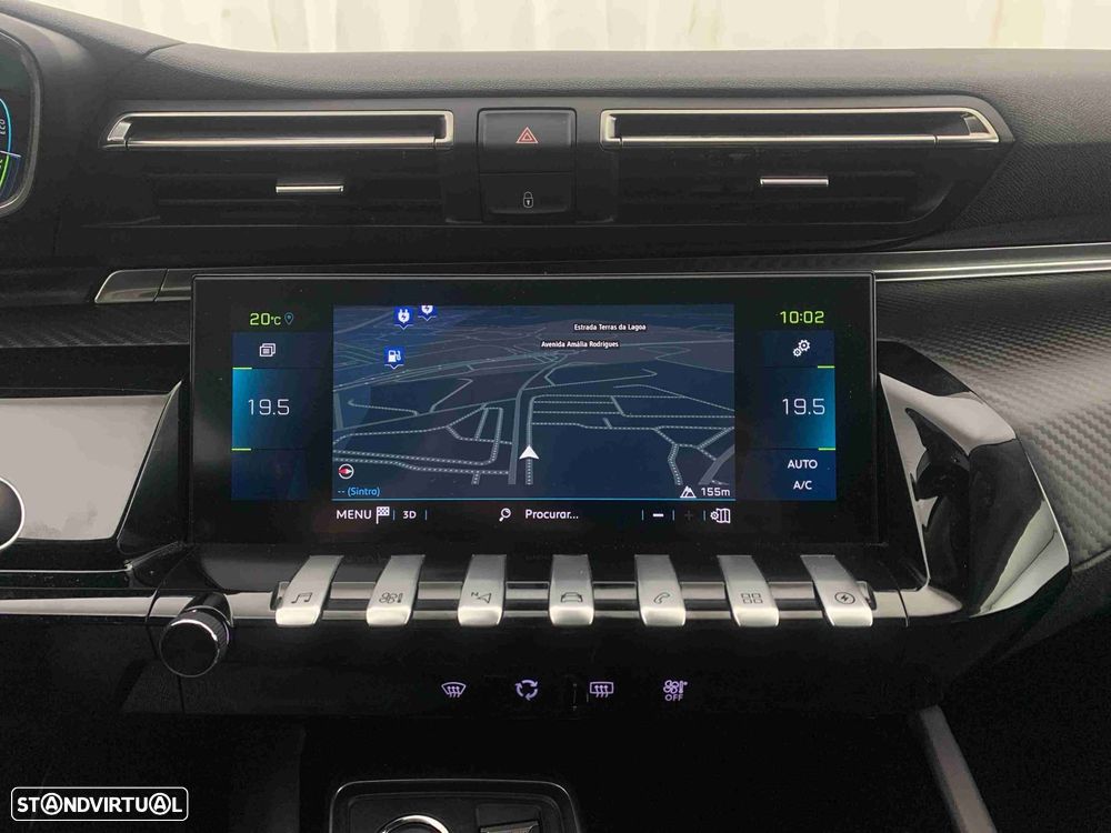 Peugeot 508 SW 1.6 Hybrid Allure Pack e-EAT8 - 9