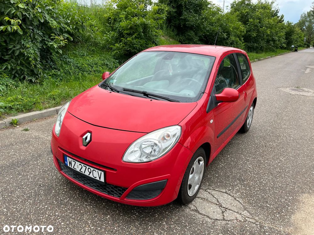 Renault Twingo 1.5 dCi Authentique - 1