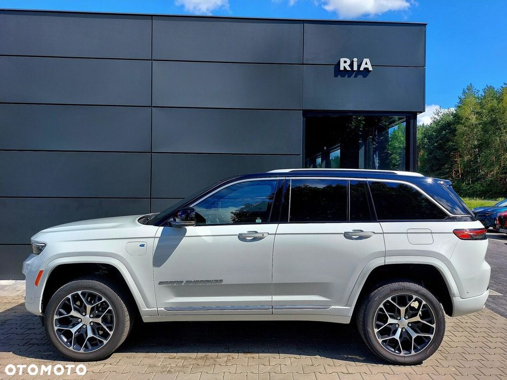 Jeep Grand Cherokee 2.0 4xe PHEV Summit Reserve - 3