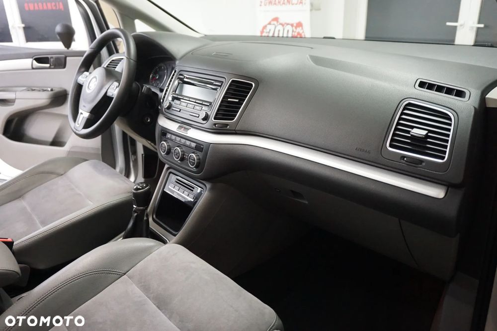 Volkswagen Sharan 2.0 TDI BlueMotion Technology Highline - 20