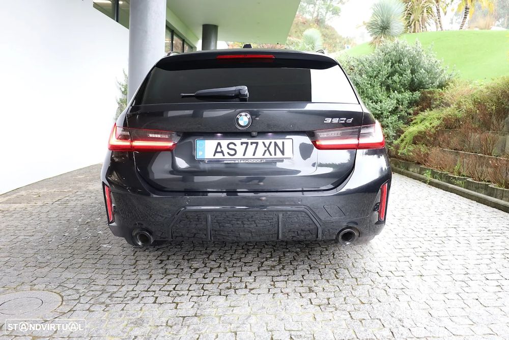 BMW 320 d Touring Pack M Auto - 15