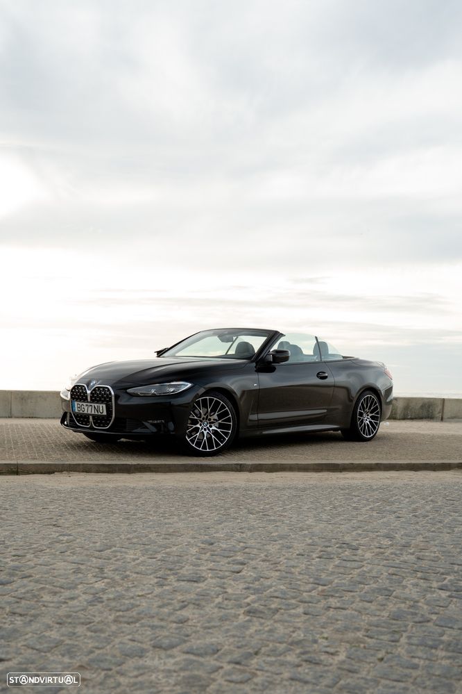 BMW 420 d Desportiva M Auto - 10