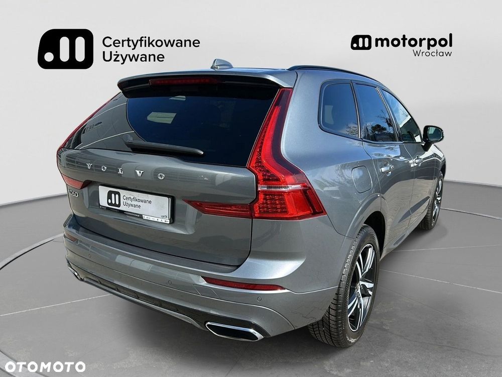 Volvo XC 60 D4 R-Design - 14