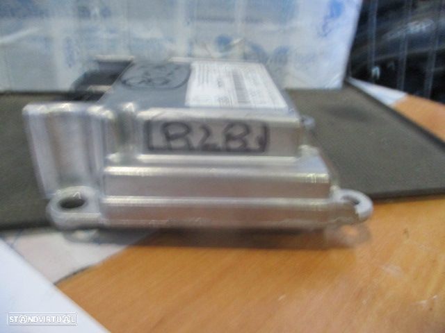 Modulo Airbag 9X2314B654AB JAGUAR XF 2009 3.0 D 240CV 4P PRETO - 6