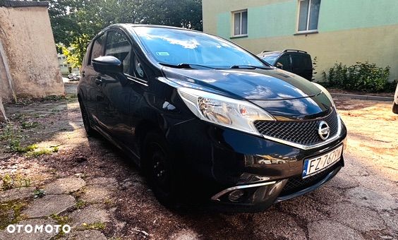 Nissan Note 1.2 Visia - 1