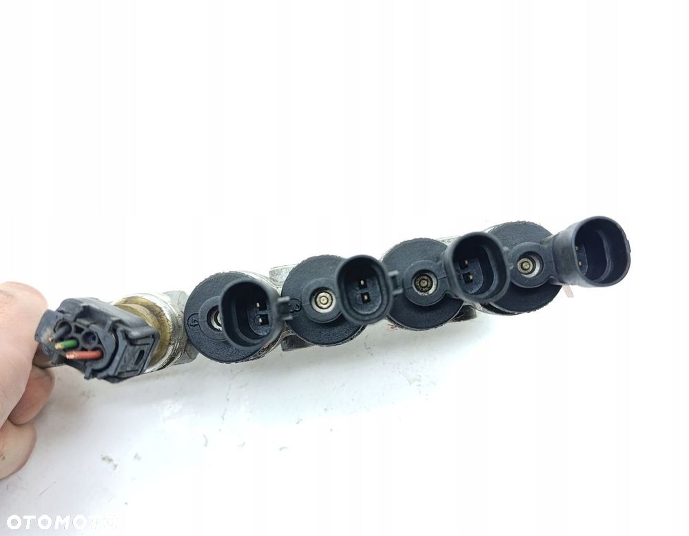 LISTWA WTRYSKOWA GAZU LPG 09SQ99020022 / 67R-010185 - 5