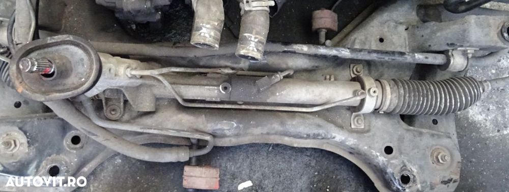 Caseta de directie Volkswagen Polo 1.2 benzina CGP din 2010 - 1