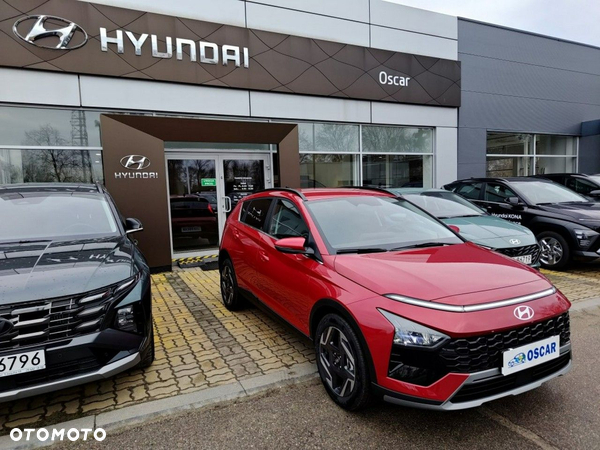 Hyundai Bayon 1.0 T-GDI Smart